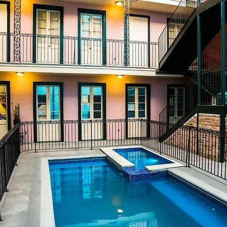 מלון ניו אורלינס Jean Lafitte House מראה חיצוני תמונה