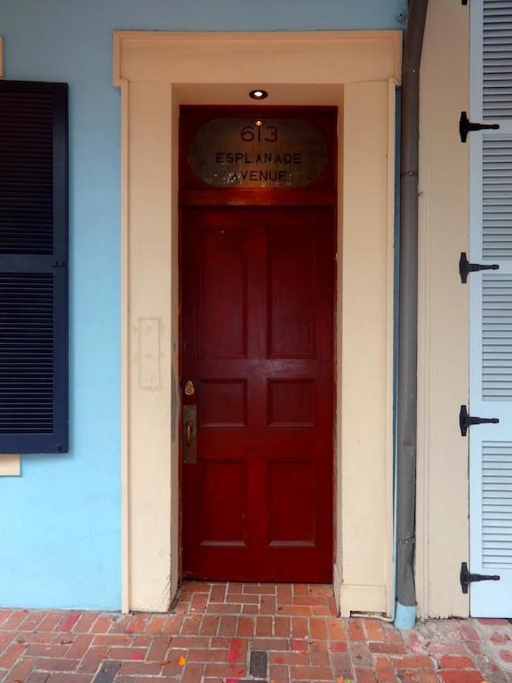 מלון ניו אורלינס Jean Lafitte House מראה חיצוני תמונה
