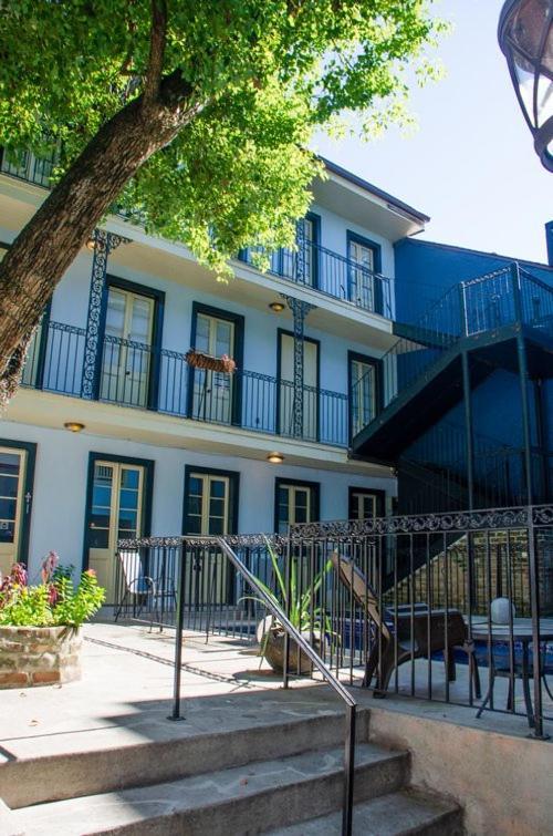מלון ניו אורלינס Jean Lafitte House מראה חיצוני תמונה