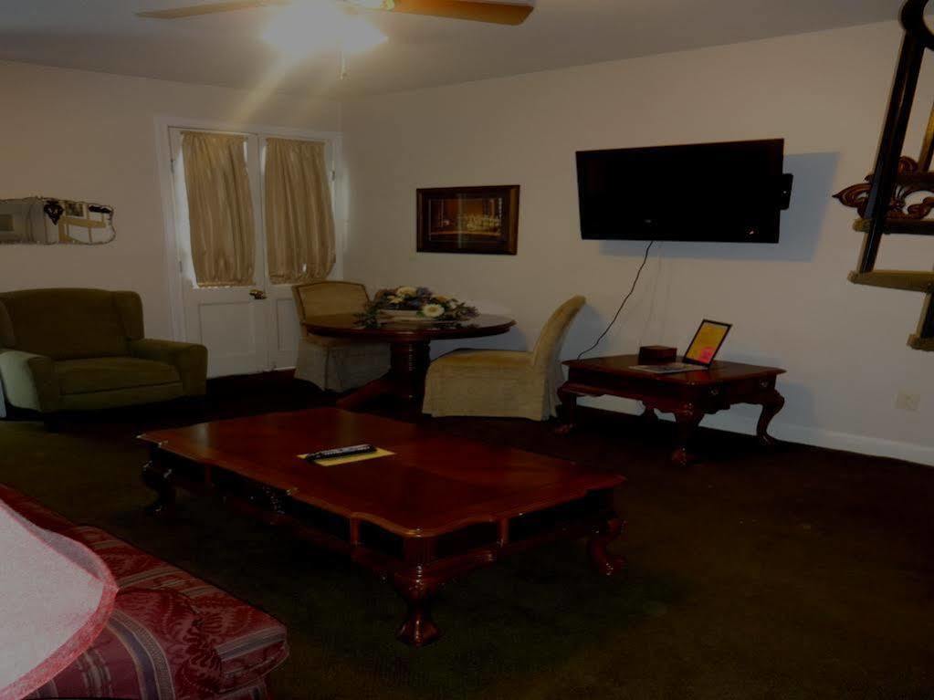 מלון ניו אורלינס Jean Lafitte House מראה חיצוני תמונה